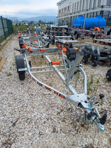 Нов колесар за лодка. , снимка 1