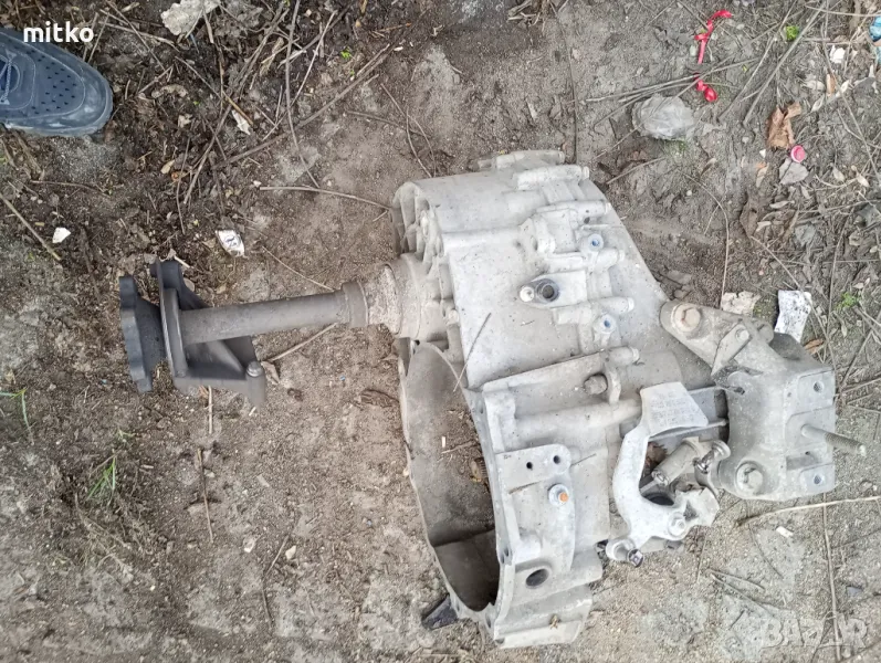 Скоростна кутия vw sharan 1.9 tdi 116кс, снимка 1