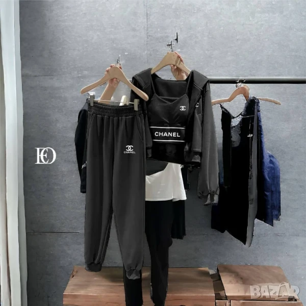 дамски екипи chanel , снимка 1
