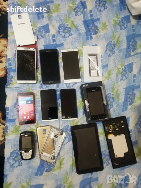 Телефони и таблети за части, снимка 1