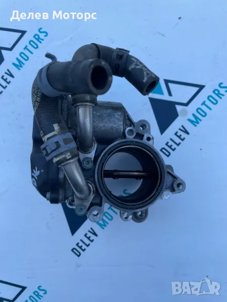 04l128063T Дросел клапа от Skoda Octavia 2.0 TDI, 150 кс., 6ск., 4x4, двигател CRM, 2016 г., снимка 1