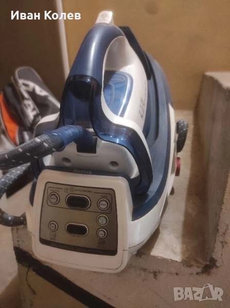 Парогенератор Ютия 40лв., снимка 1