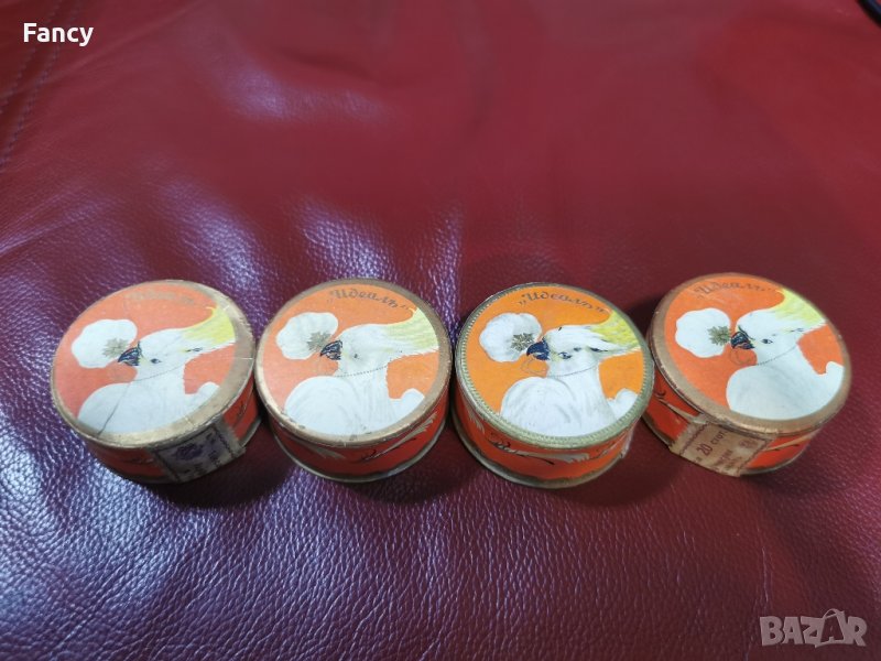 Пудра за лице Идеалъ Рашелъ , снимка 1