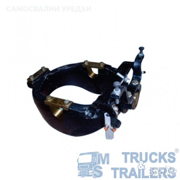 ЛЮЛКА С ИЗКЛЮЧВАТЕЛ UM129 HYVA, снимка 1