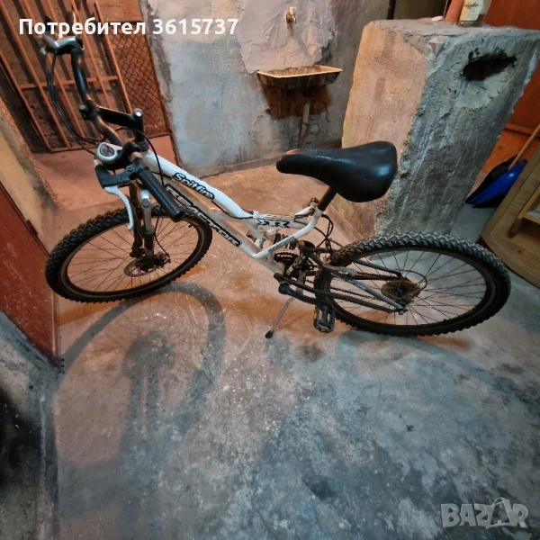 Продавам Колело модел Reactor- Spitfire, снимка 1