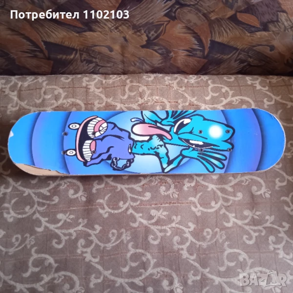 СКЕЙБОРД детски почти нов, снимка 1