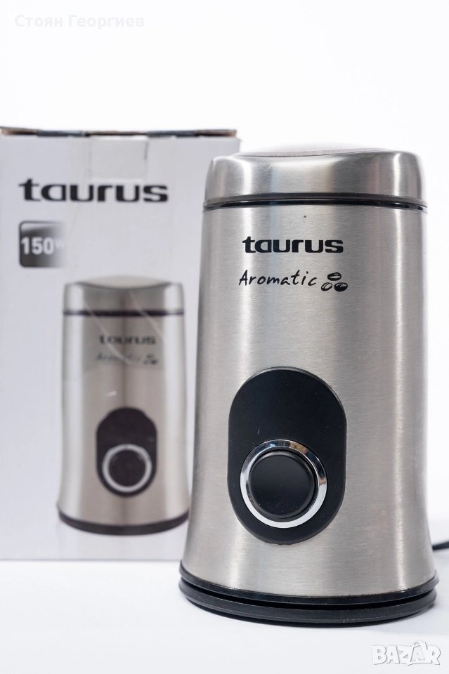 Чисто нова кафемелачка TAURUS 150w, снимка 1