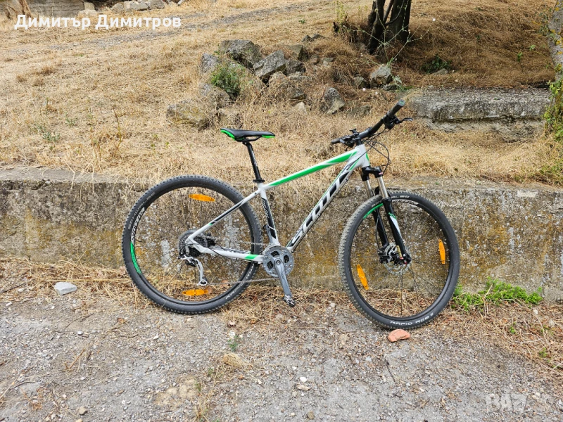Планински велосипед SKOTT PEAK 900, снимка 1