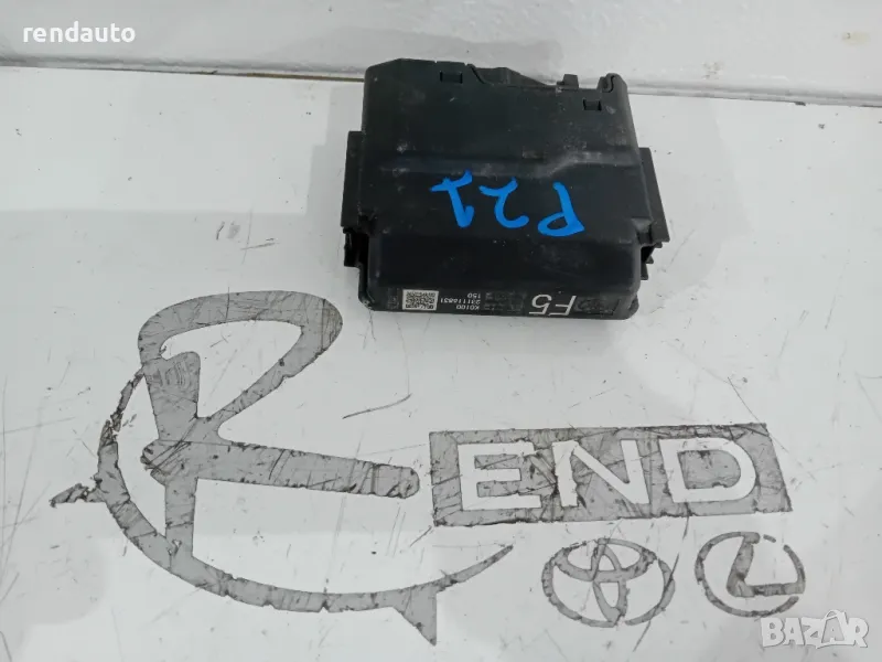82644-k0100 Модул реле  Toyota Yaris p21 1.5 m15a 2020-2024, снимка 1
