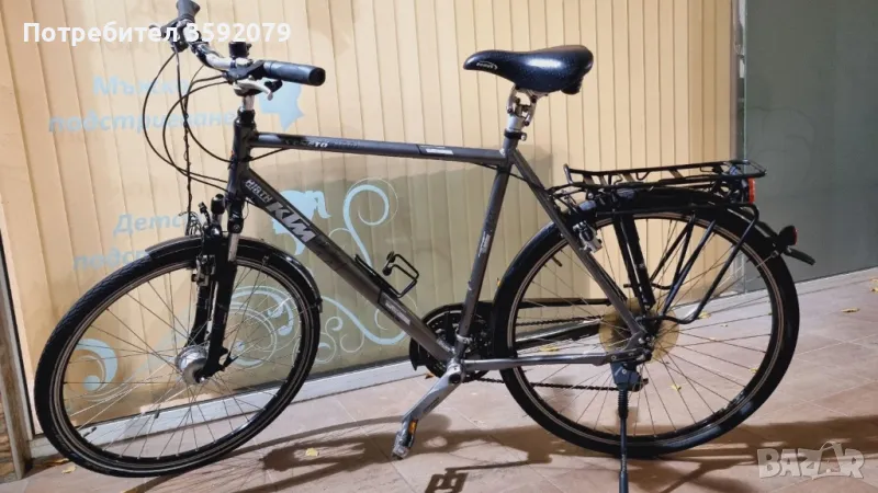 Велосипед KTM Veneto , снимка 1