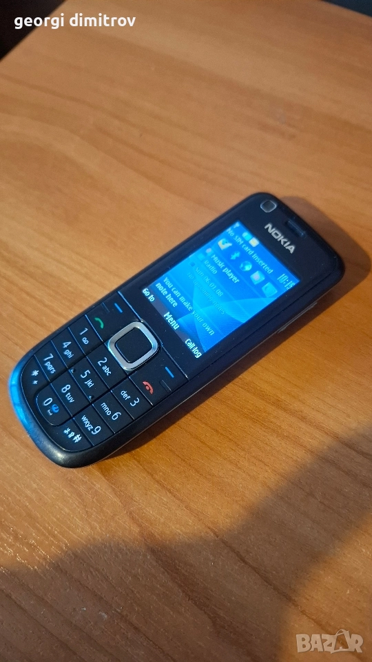Nokia 3120 Classic, снимка 1