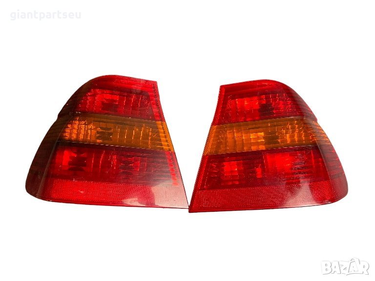 Стопове за бмв е46 фейслифт ЖЪЛТА оптика BMW e46, снимка 1