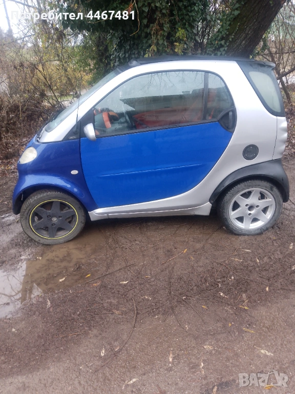 Смарт кола с карализатор, снимка 1