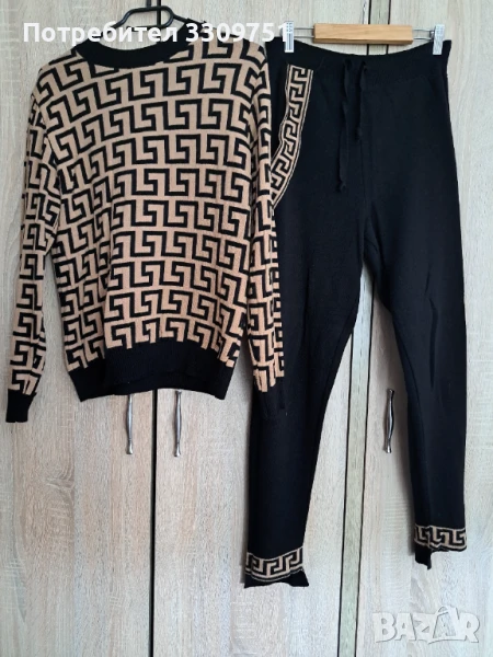 Дамски комплект плетиво , снимка 1