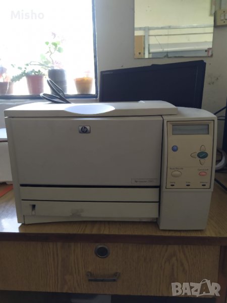 Лазерен принтер HP LaserJet 2300, снимка 1