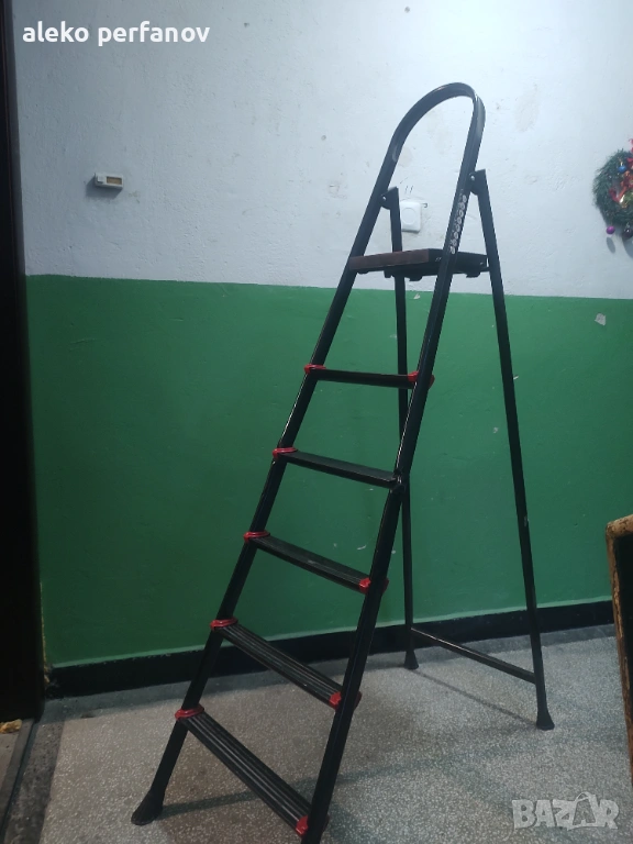 Стълба, снимка 1