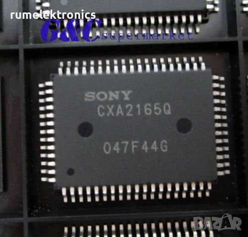 CXA2165Q, снимка 1