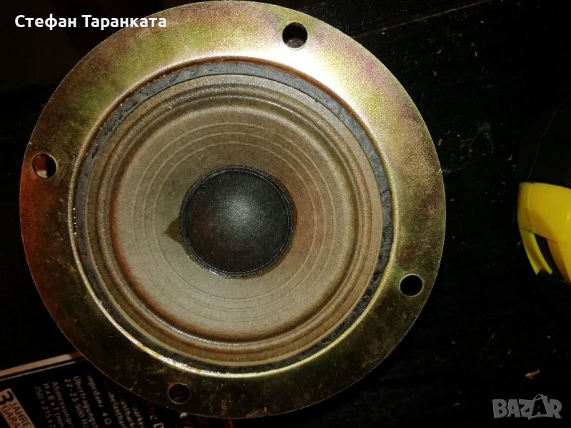 Средночестотен Говорител, снимка 1