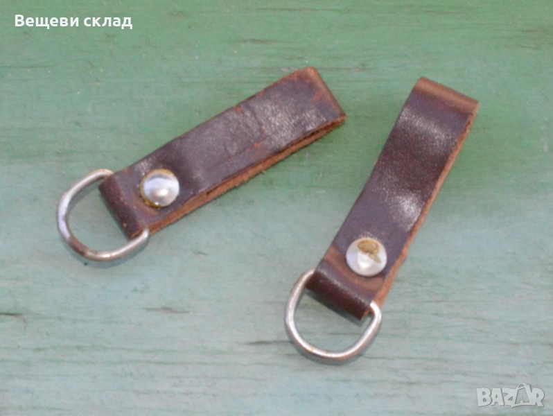 Носачи за войнишки колан БНА 2 бр, снимка 1