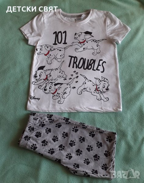 Нови детски комплекти и пижами, снимка 1