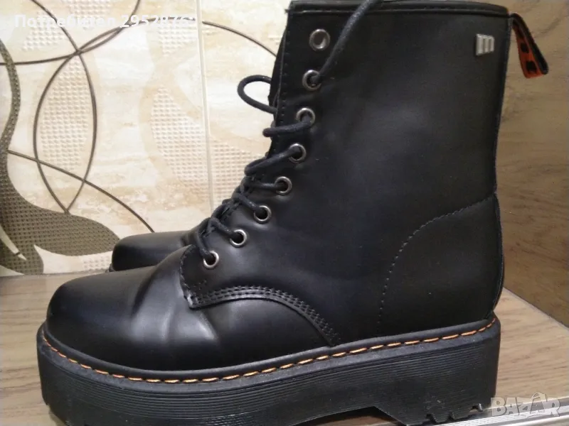 Дамски боти MTNG, снимка 1