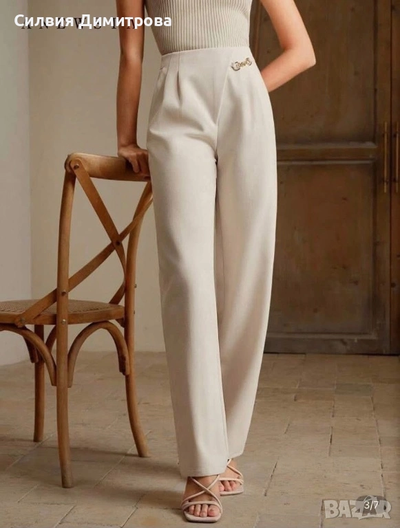 Дамски официален панталон Anewsta, снимка 1