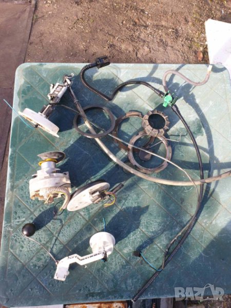 подкачаща помпа резервоар пасат б5.5 1.9тди 4х4 pompa rezervoar passat pasat 1.9TDI 4x4, снимка 1