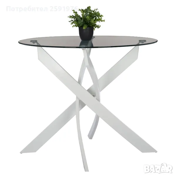 Трапезна маса Puzzle-home HM8499, - ПРОМОЦИЯ !, снимка 1