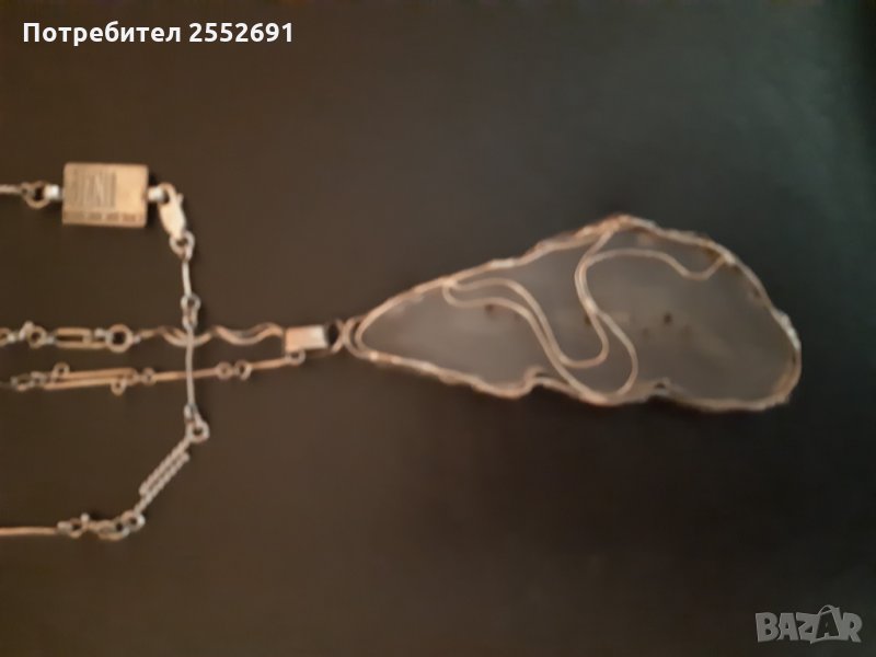 Авторско  колие, снимка 1