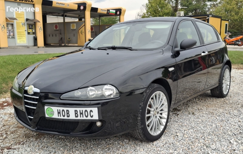Alfa Romeo 147 1,6 TS 16V Distinctive, снимка 1