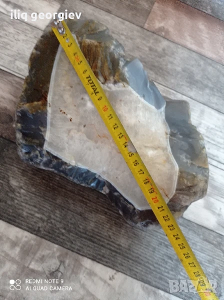 голям ахат , снимка 1