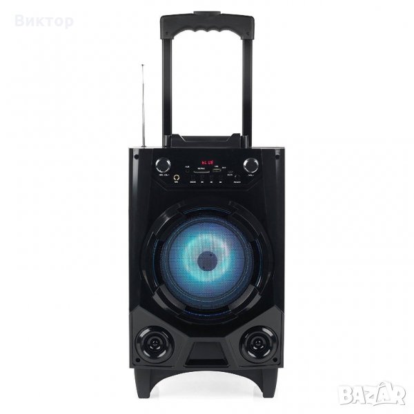 Bluetooth тонколона с лед подсветка от Pulsar, снимка 1