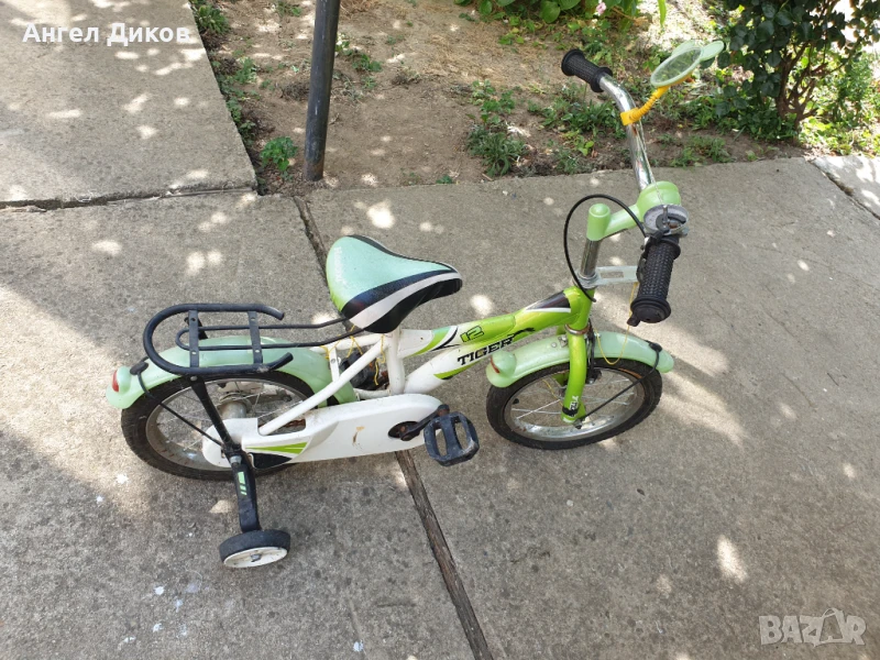 Детски велосипед, снимка 1