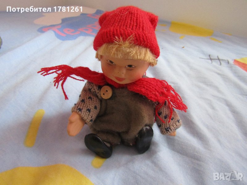 Гипсова фигурка, снимка 1