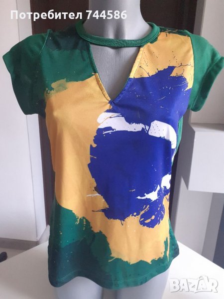 Дамска блуза, снимка 1