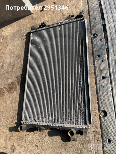 Воден радиатор за Renault Espce IV 2.2 dci, снимка 1