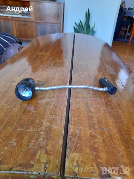 Стара автомобилна лампа за запалка, снимка 1