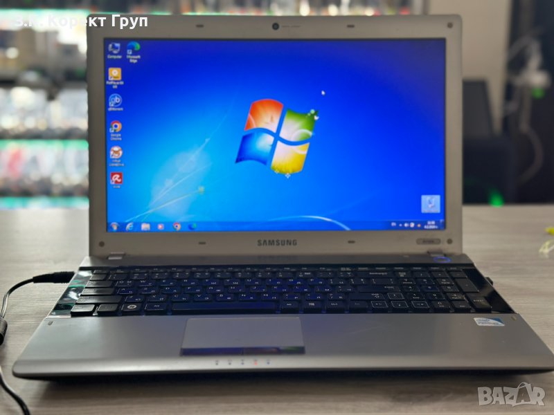 Лаптоп Samsung RV509, снимка 1