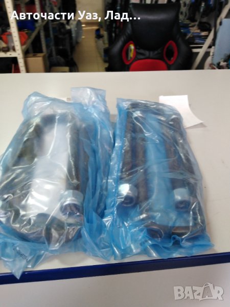 Скоба ресьор Уаз 452,469, снимка 1