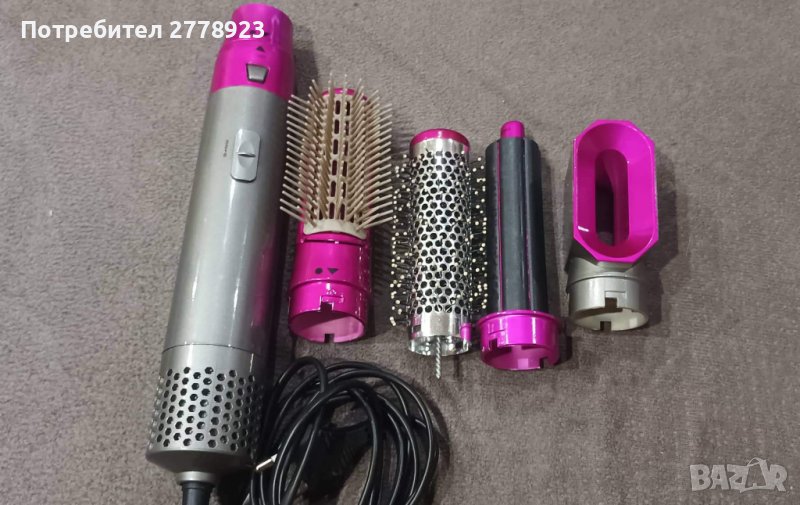 Сешоар , снимка 1