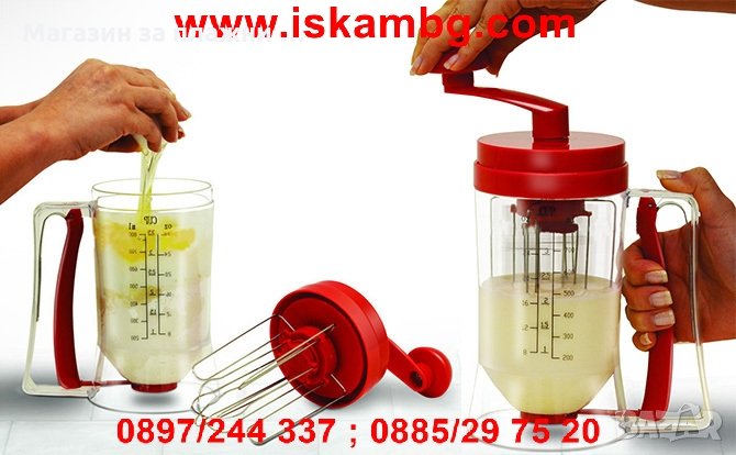 Ръчна машинка за палачинки, снимка 1