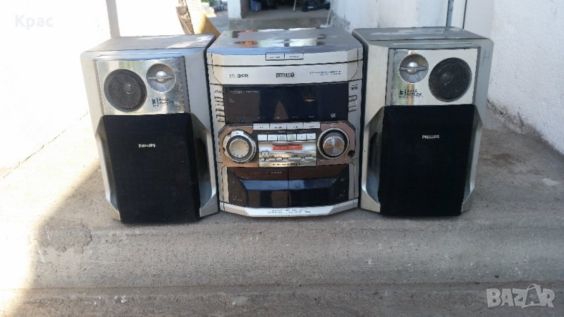 Продавам аудиосистема, снимка 1