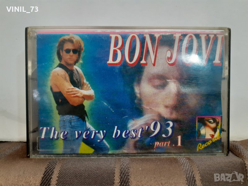 Bon Jovi the very best part.1, снимка 1
