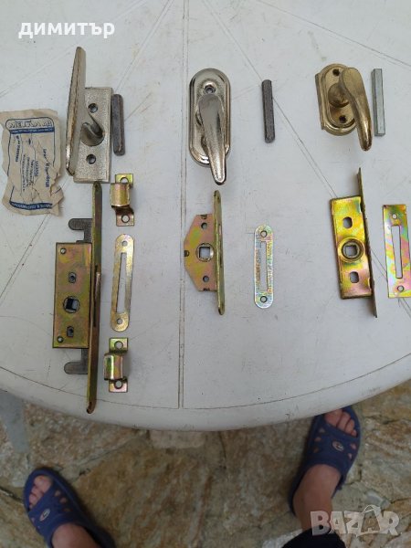 Дръжки  и брави за мартина,дръжки и брави за Оливка !, снимка 1