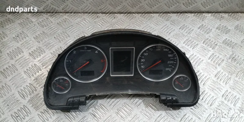 Километраж Audi A4 2004г.	, снимка 1