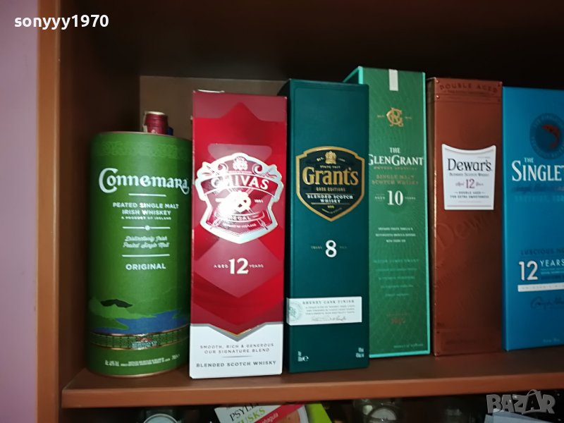 МАРКОВИ ПРАЗНИ КУТИИ ЗА КОЛЕКЦИЯ 1006221733, снимка 1