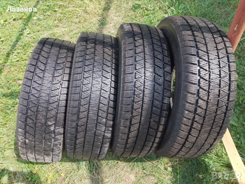 Зимни гуми Bridgestone Blizzak DM-V3 225/70/16, снимка 1