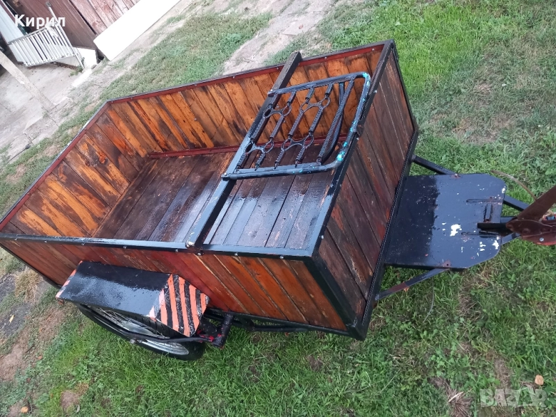 ремарке за култиватор, снимка 1