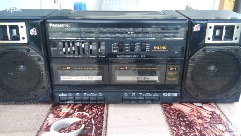 уредба  Panasonic, снимка 1