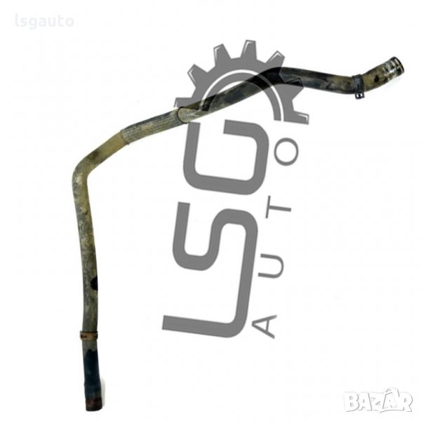 Водно съединение Peugeot 307 2001-2008 P020421N-102, снимка 1